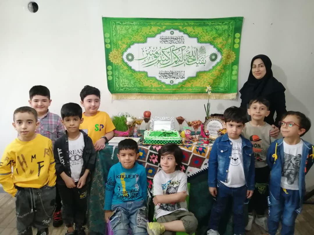 دارالقرآن حافظان وحی